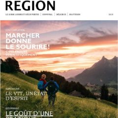 Fribourg region magazine